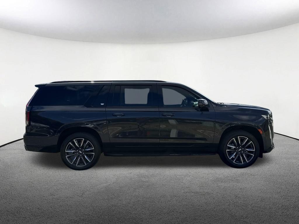 used 2023 Cadillac Escalade ESV car, priced at $77,251