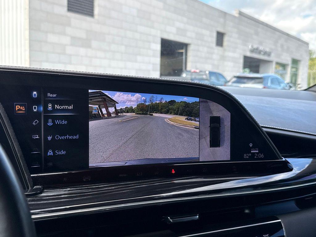 used 2023 Cadillac Escalade ESV car, priced at $77,251