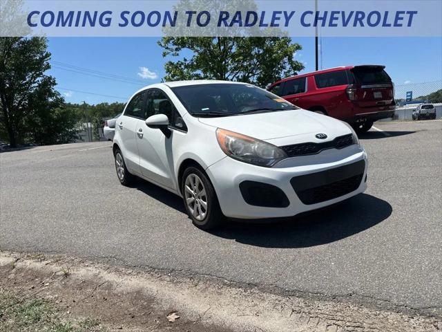 used 2015 Kia Rio car, priced at $12,000