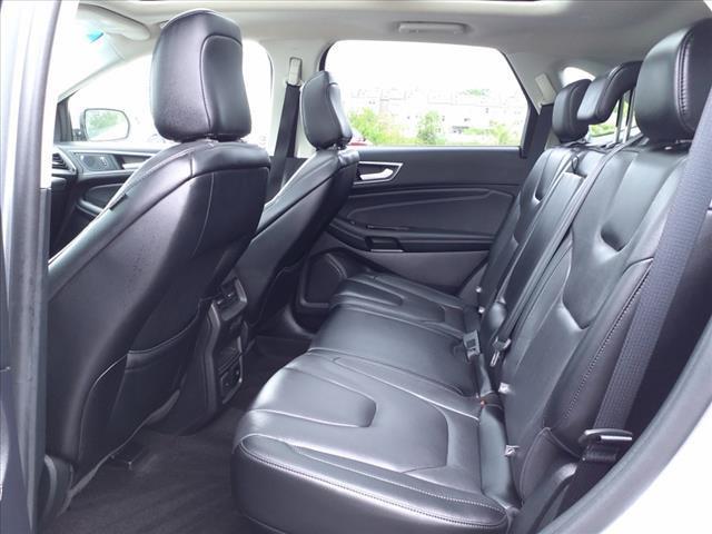 used 2020 Ford Edge car, priced at $25,600