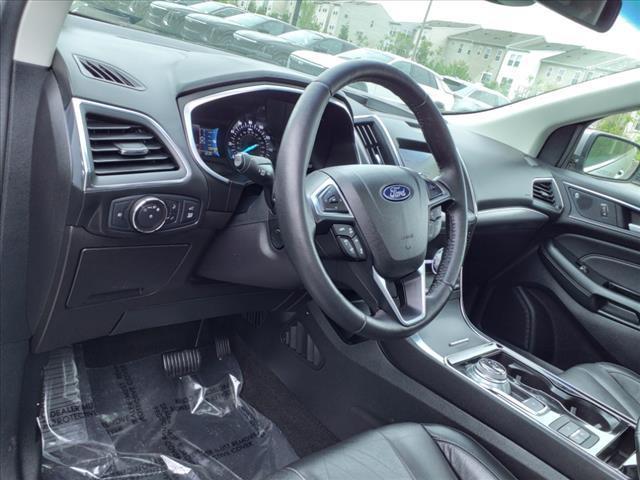 used 2020 Ford Edge car, priced at $27,395