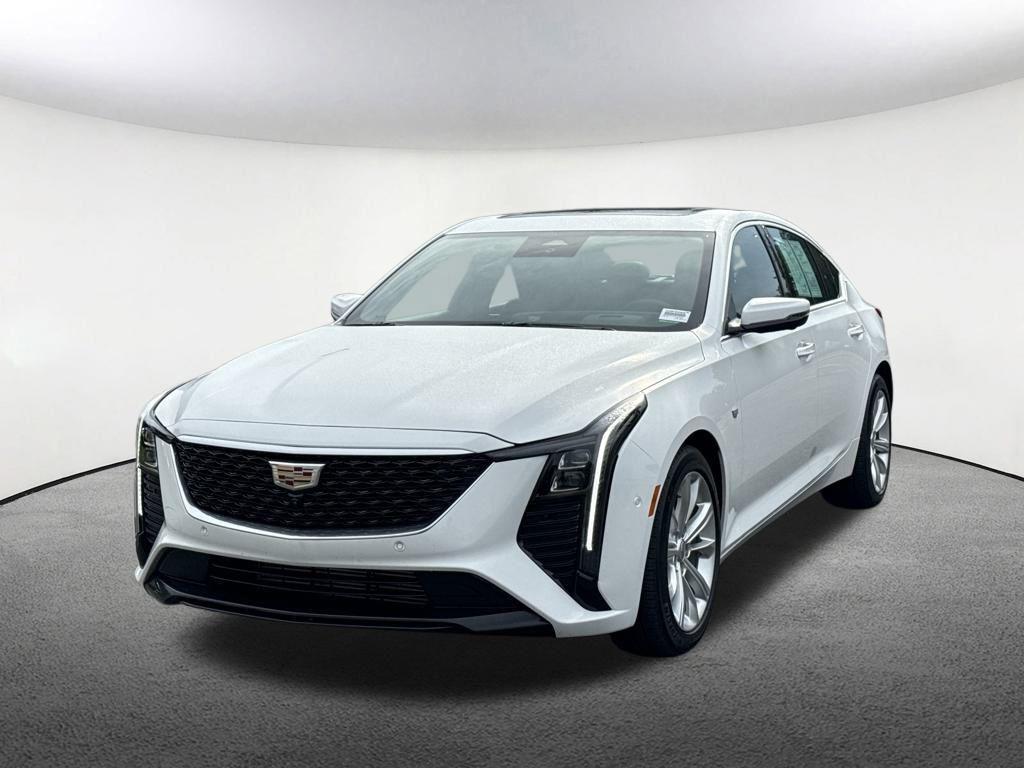 used 2025 Cadillac CT5 car, priced at $41,622