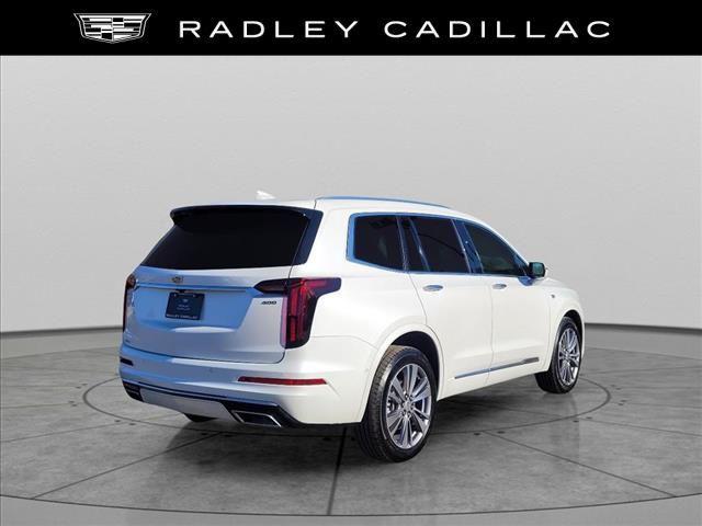 used 2024 Cadillac XT6 car, priced at $47,595