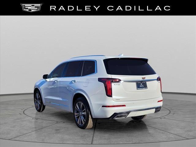 used 2024 Cadillac XT6 car, priced at $47,595