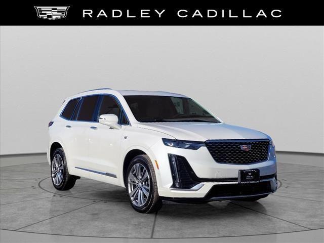 used 2024 Cadillac XT6 car, priced at $47,595