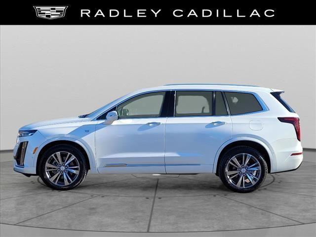 used 2024 Cadillac XT6 car, priced at $47,595