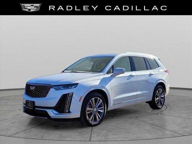 used 2024 Cadillac XT6 car, priced at $47,595