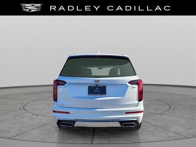 used 2024 Cadillac XT6 car, priced at $47,595