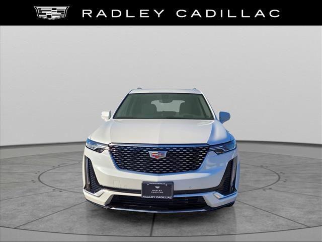 used 2024 Cadillac XT6 car, priced at $47,595