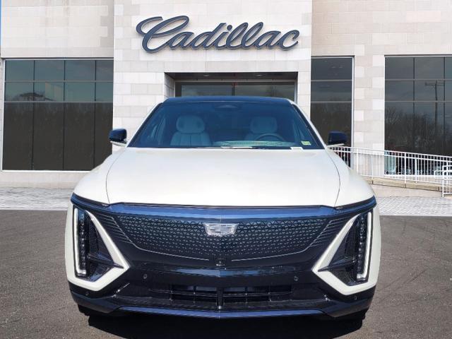 new 2024 Cadillac LYRIQ car, priced at $72,975