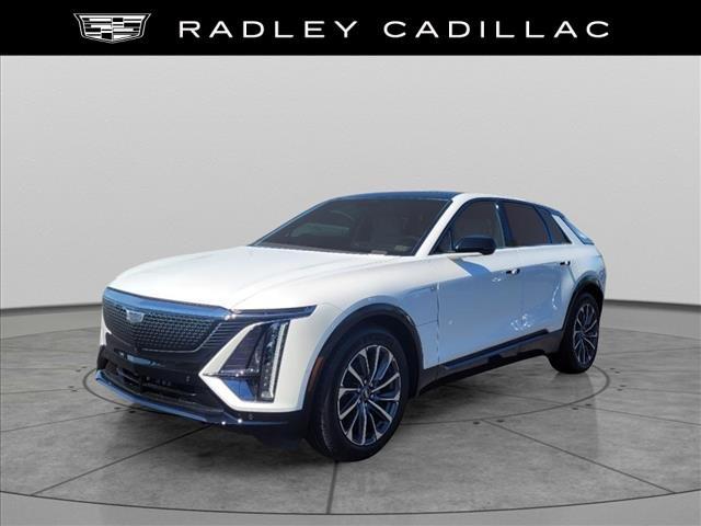 new 2024 Cadillac LYRIQ car, priced at $72,975