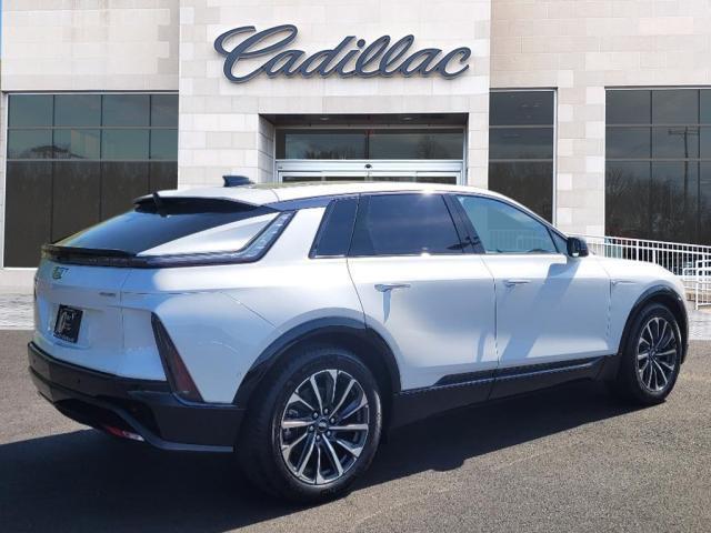 new 2024 Cadillac LYRIQ car, priced at $72,975