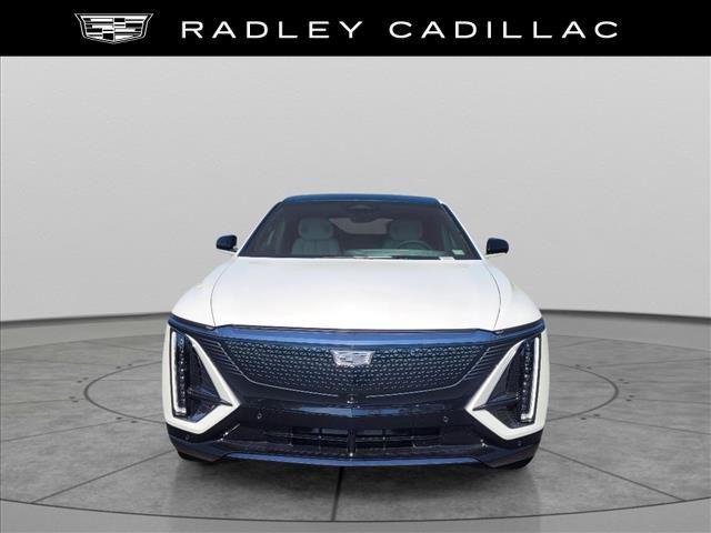 new 2024 Cadillac LYRIQ car, priced at $72,975