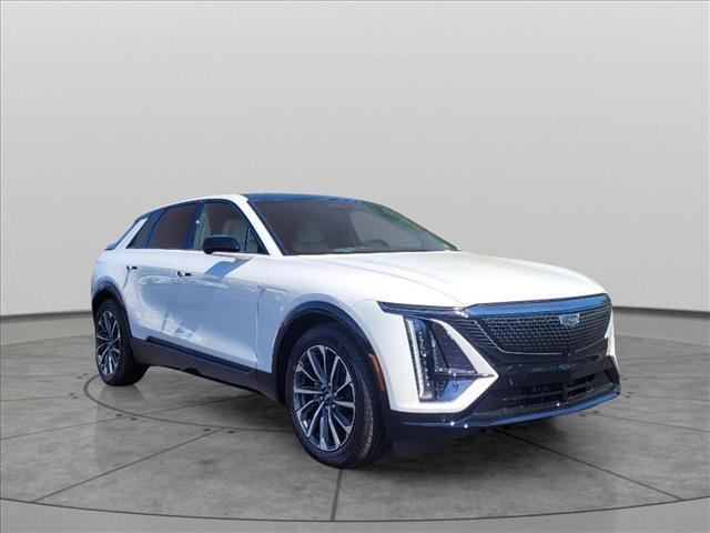 new 2024 Cadillac LYRIQ car, priced at $72,975