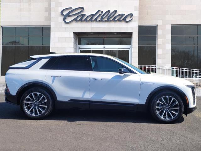 new 2024 Cadillac LYRIQ car, priced at $72,975