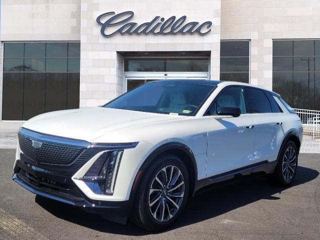 new 2024 Cadillac LYRIQ car, priced at $72,975