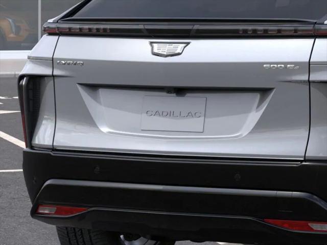 new 2025 Cadillac LYRIQ car, priced at $63,990