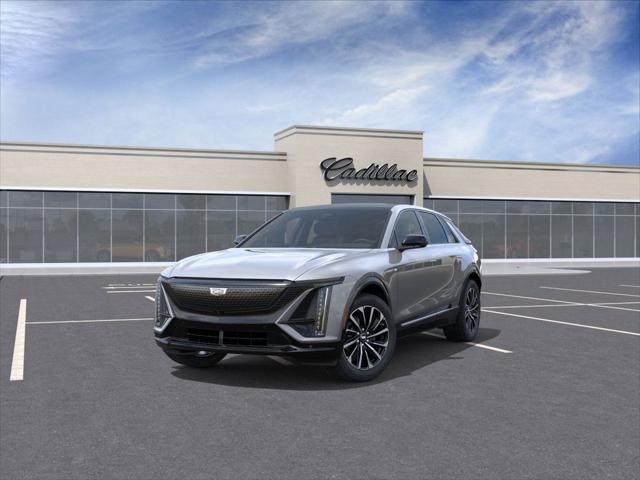 new 2025 Cadillac LYRIQ car, priced at $63,990