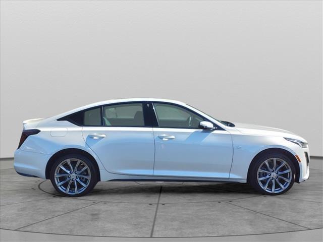 new 2024 Cadillac CT5 car, priced at $54,730