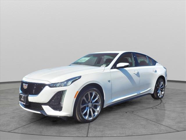 new 2024 Cadillac CT5 car, priced at $54,730