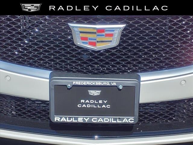 new 2024 Cadillac CT5 car, priced at $54,730