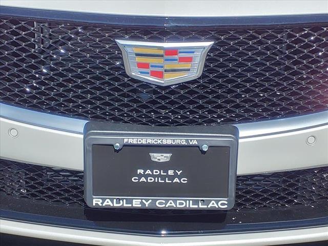 new 2024 Cadillac CT5 car, priced at $54,730