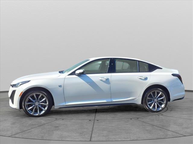 new 2024 Cadillac CT5 car, priced at $54,730