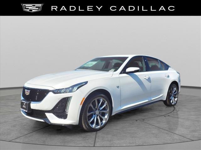 new 2024 Cadillac CT5 car, priced at $54,730