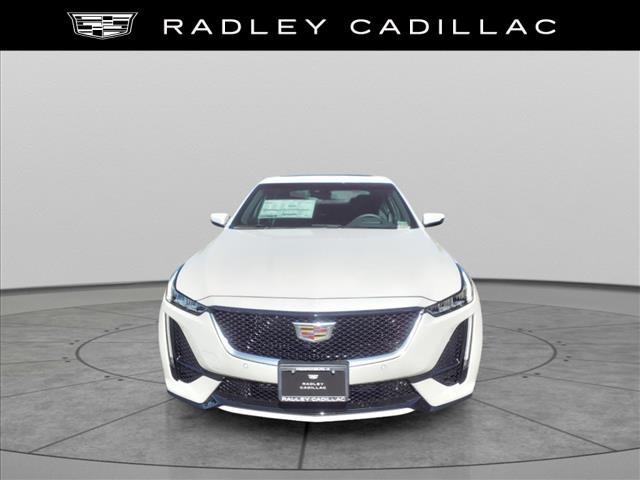 new 2024 Cadillac CT5 car, priced at $54,730