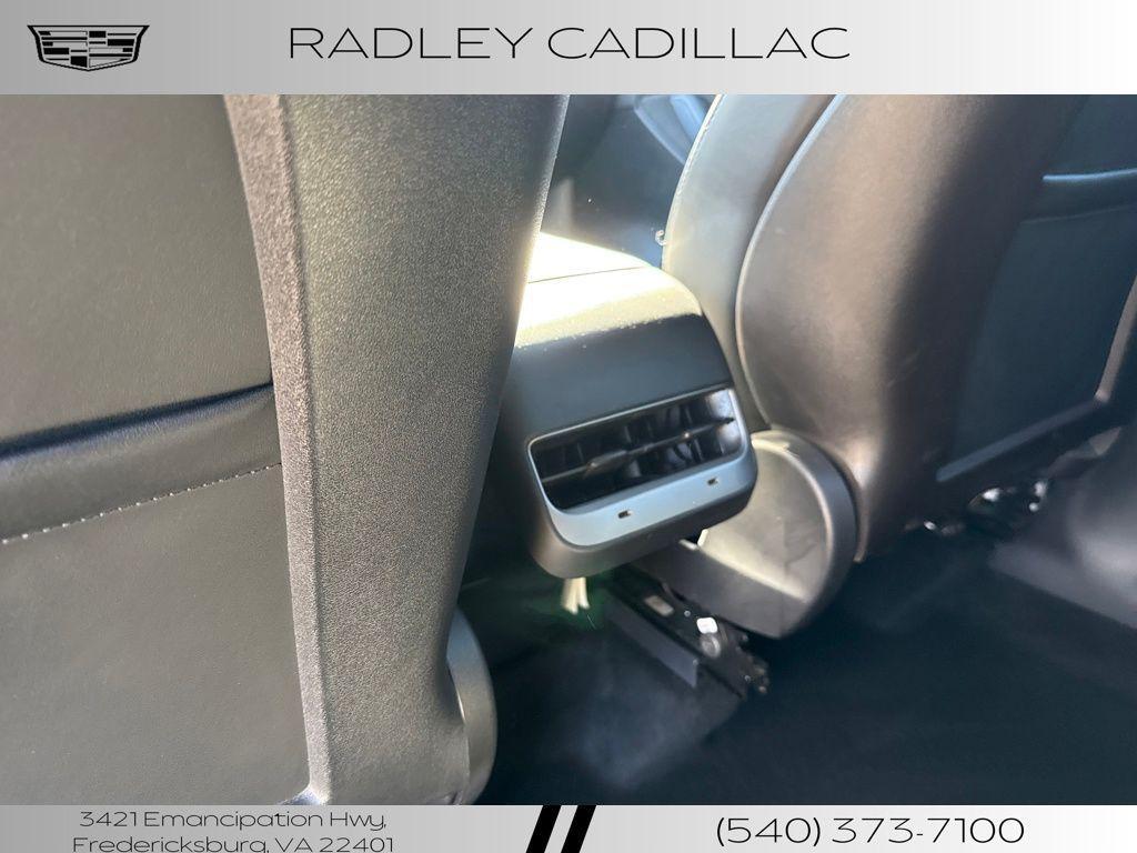 used 2021 Tesla Model Y car, priced at $29,695