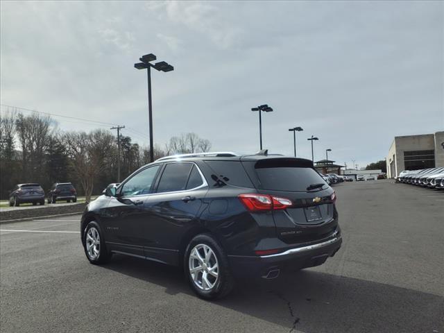 used 2019 Chevrolet Equinox car, priced at $16,500