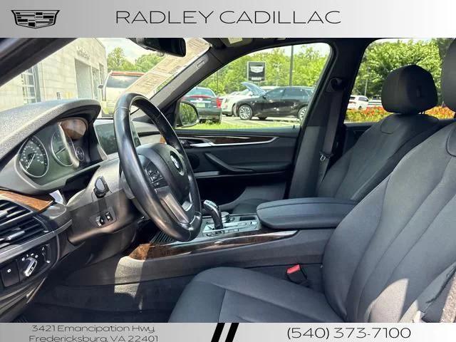 used 2018 BMW X5 car, priced at $23,374