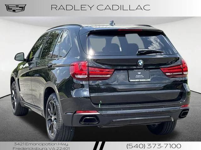 used 2018 BMW X5 car, priced at $23,374
