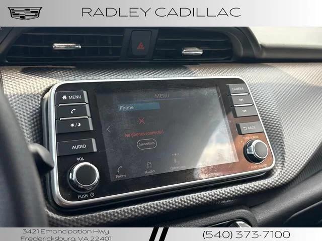 used 2020 Nissan Kicks car, priced at $13,474