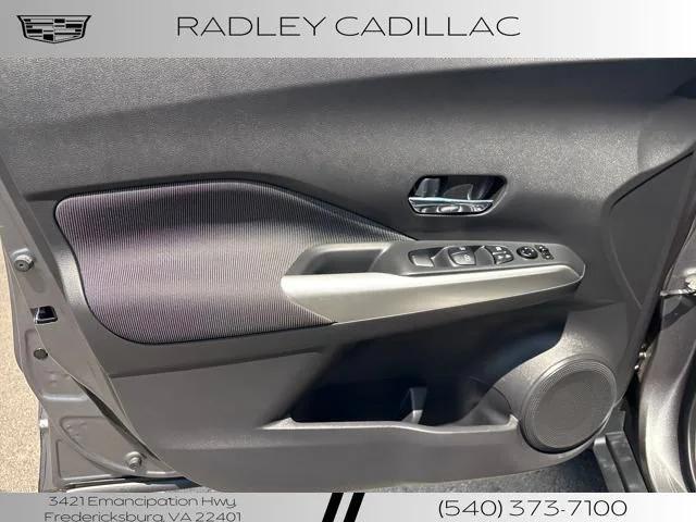 used 2020 Nissan Kicks car, priced at $13,474