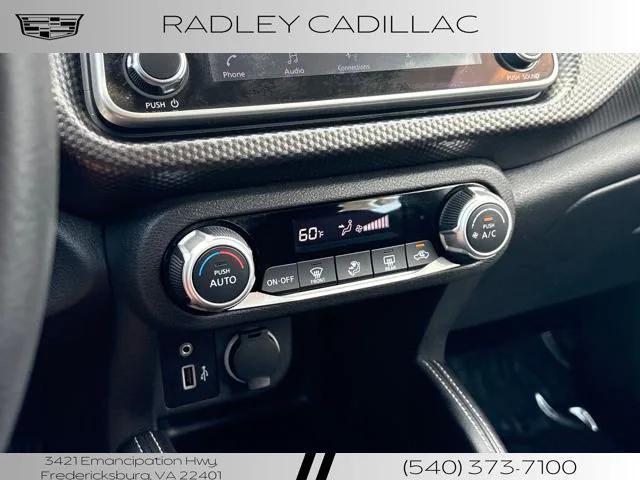 used 2020 Nissan Kicks car, priced at $13,474