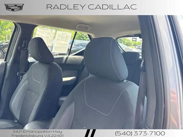 used 2020 Nissan Kicks car, priced at $13,474