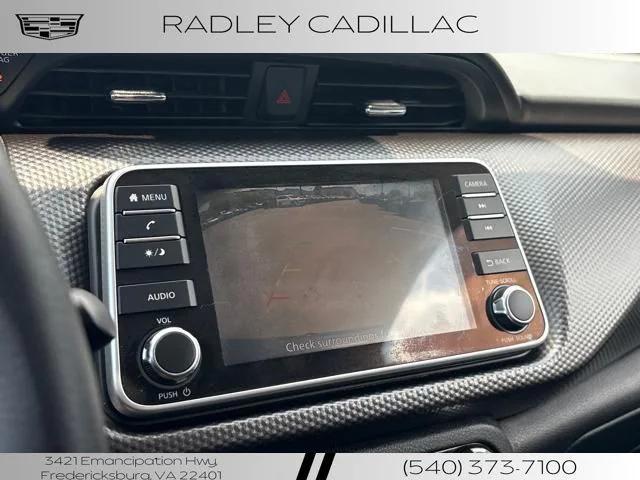 used 2020 Nissan Kicks car, priced at $13,474
