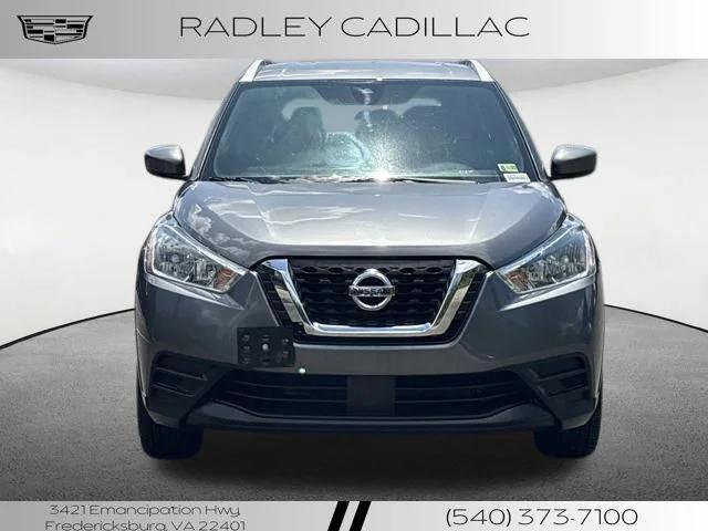 used 2020 Nissan Kicks car, priced at $13,474