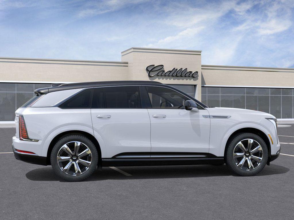 new 2026 Cadillac Escalade IQ car, priced at $137,664
