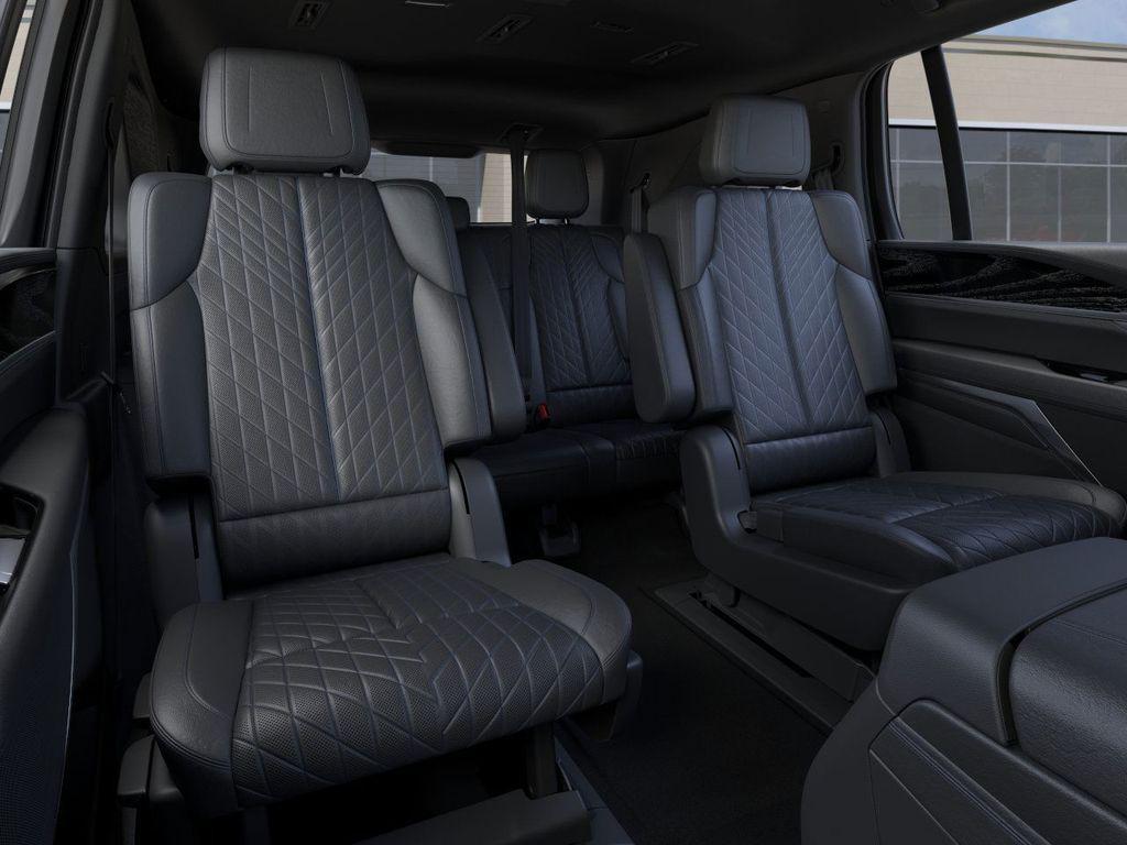 new 2026 Cadillac Escalade IQ car, priced at $137,664