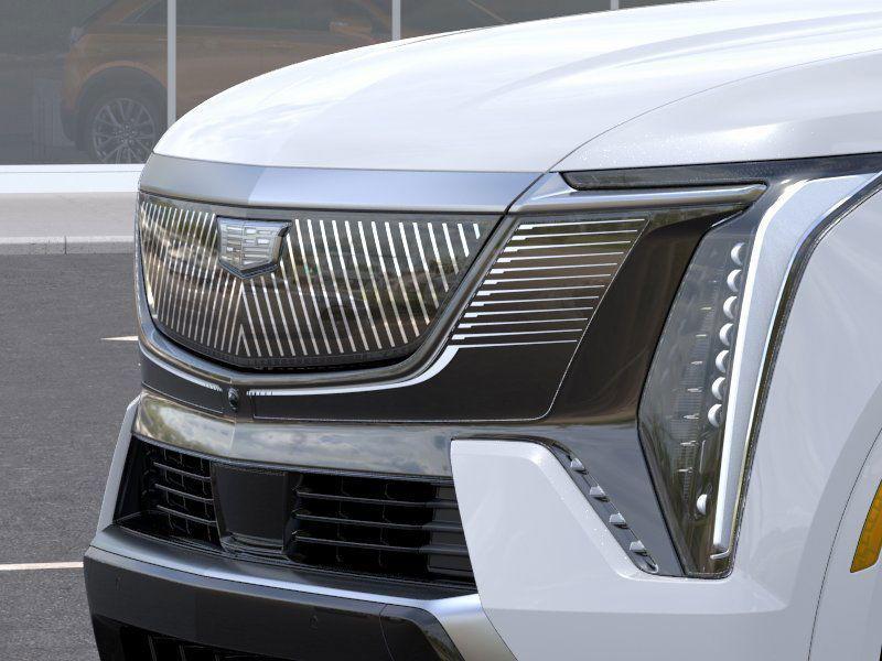 new 2026 Cadillac Escalade IQ car, priced at $137,664