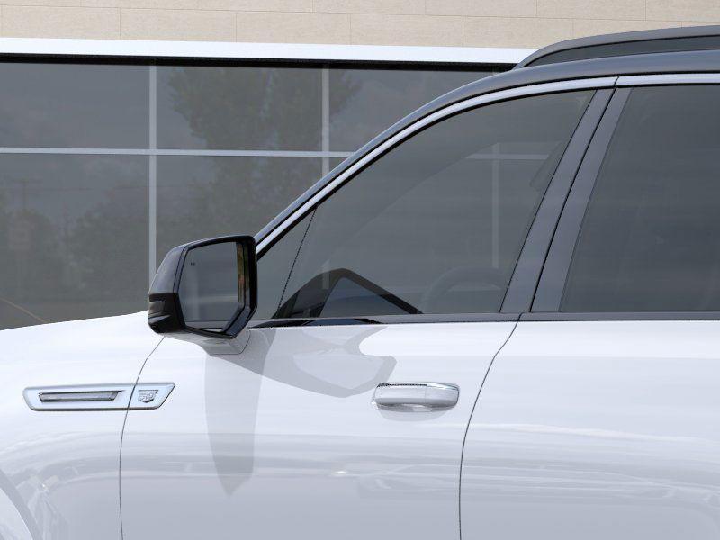 new 2026 Cadillac Escalade IQ car, priced at $137,664