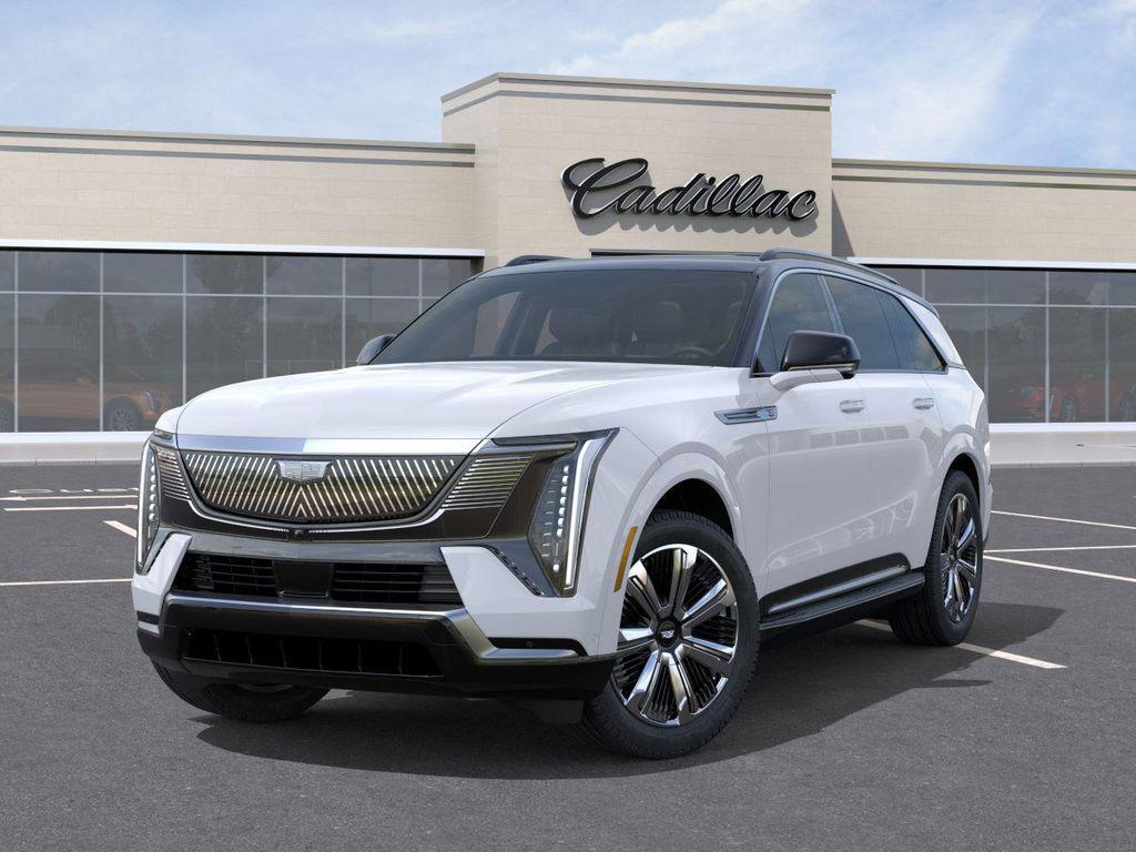 new 2026 Cadillac Escalade IQ car, priced at $137,664