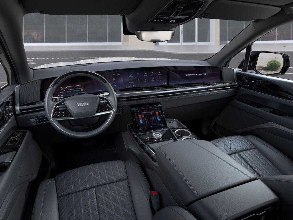 new 2026 Cadillac Escalade IQ car, priced at $137,664