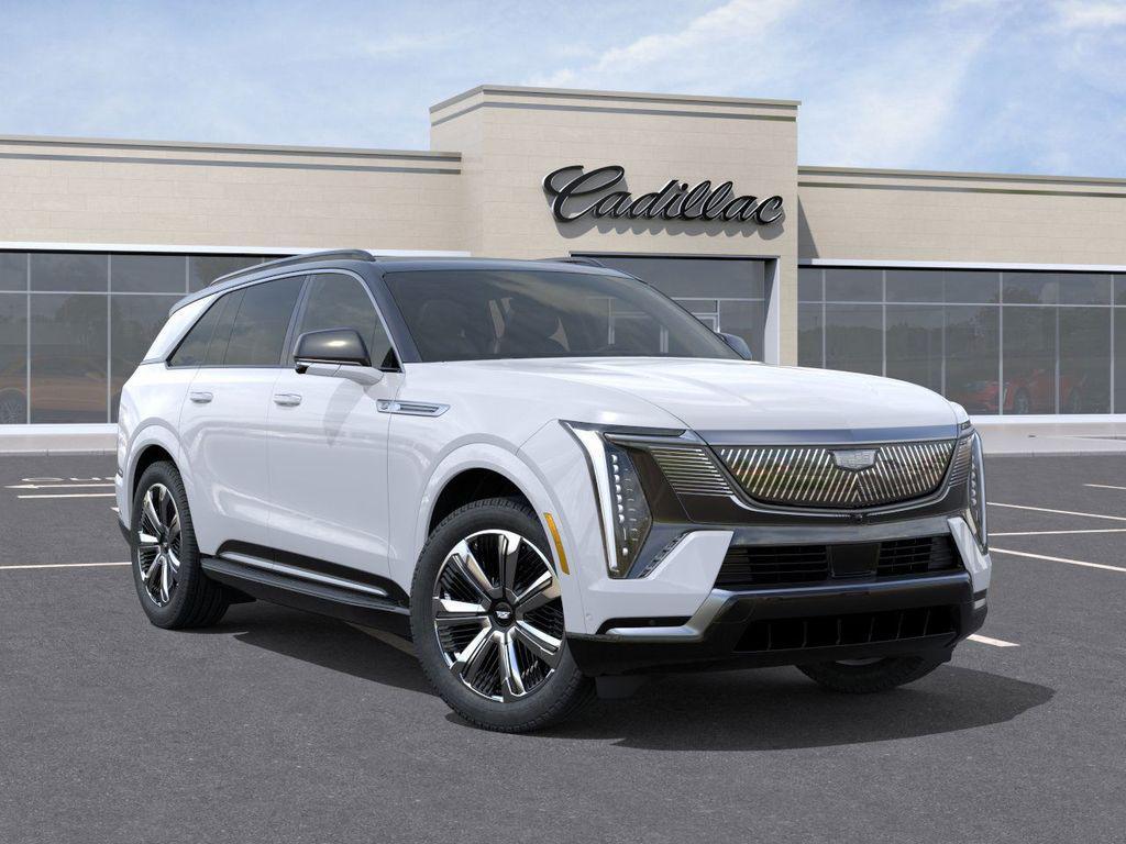 new 2026 Cadillac Escalade IQ car, priced at $137,664