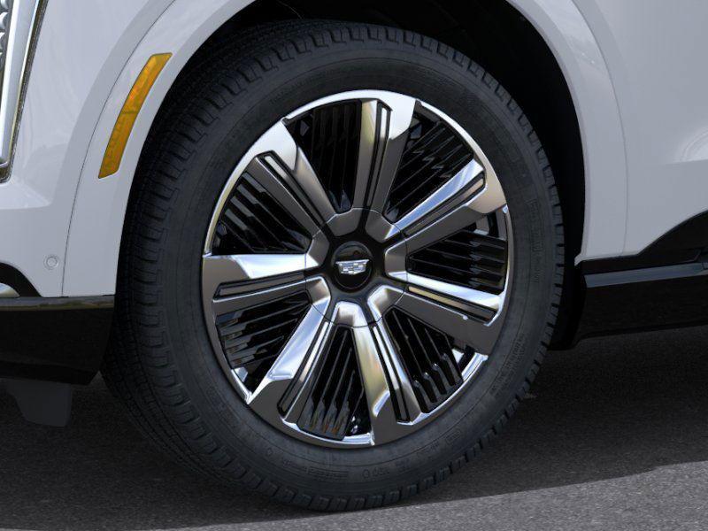 new 2026 Cadillac Escalade IQ car, priced at $137,664