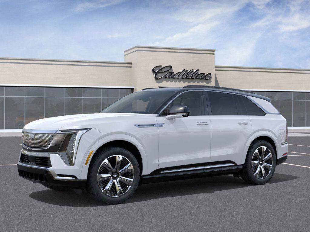 new 2026 Cadillac Escalade IQ car, priced at $137,664