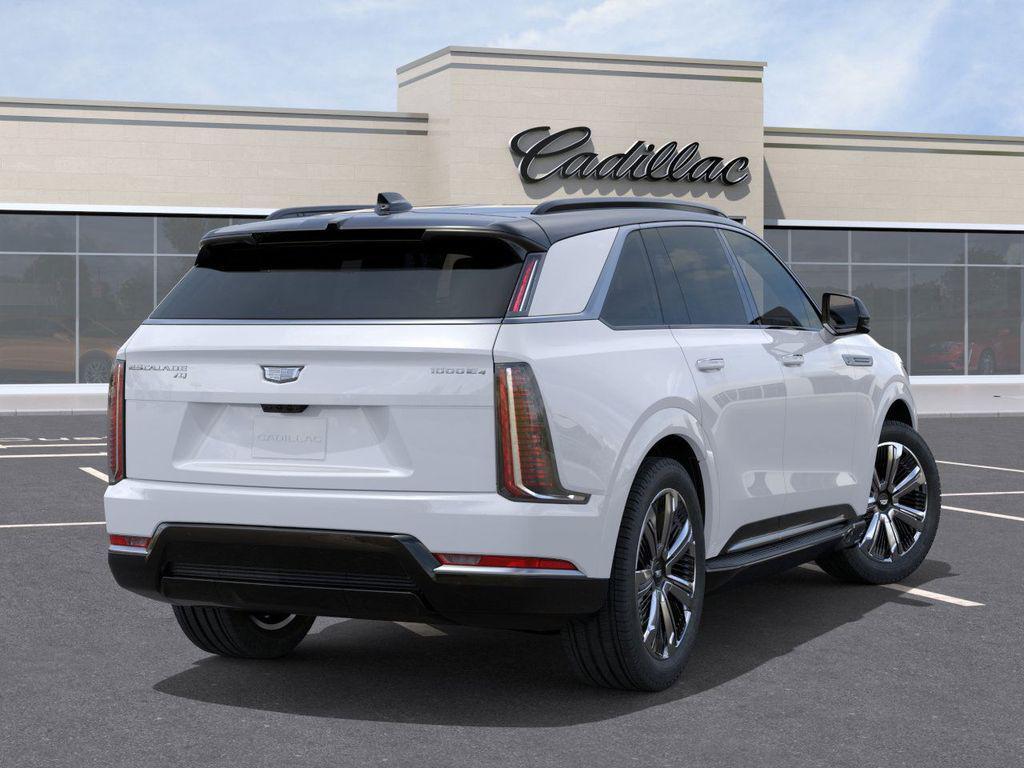 new 2026 Cadillac Escalade IQ car, priced at $137,664