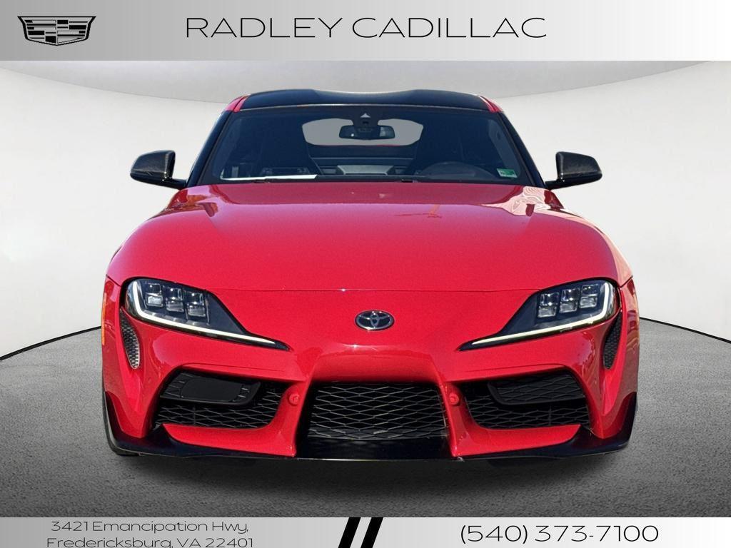 used 2020 Toyota Supra car, priced at $51,999